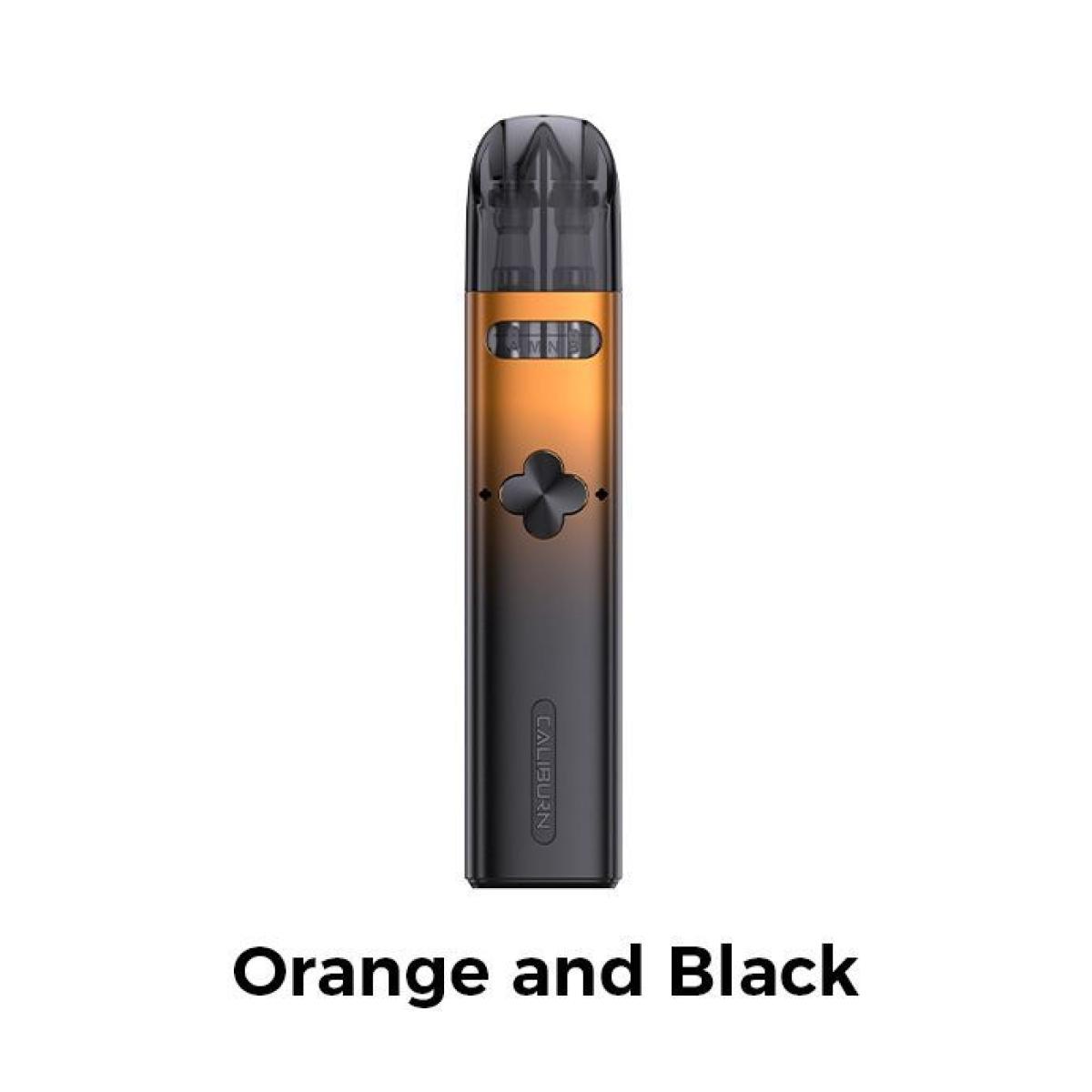 Uwell Caliburn Explorer Kit 1000mAh 4ml Dualsystem