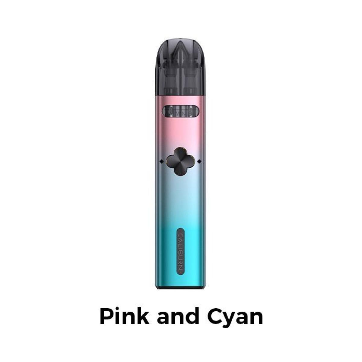 Uwell Caliburn Explorer Kit 1000mAh 4ml Dualsystem