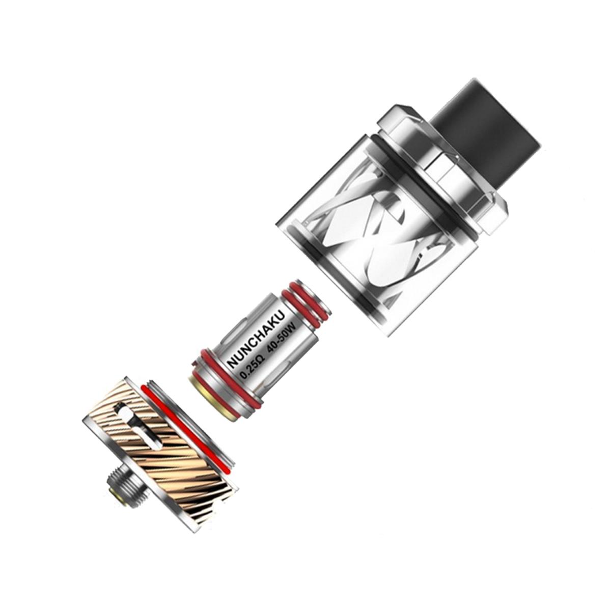 Uwell Nunchaku Tank, 5ml, 25.2mm, Rainbow