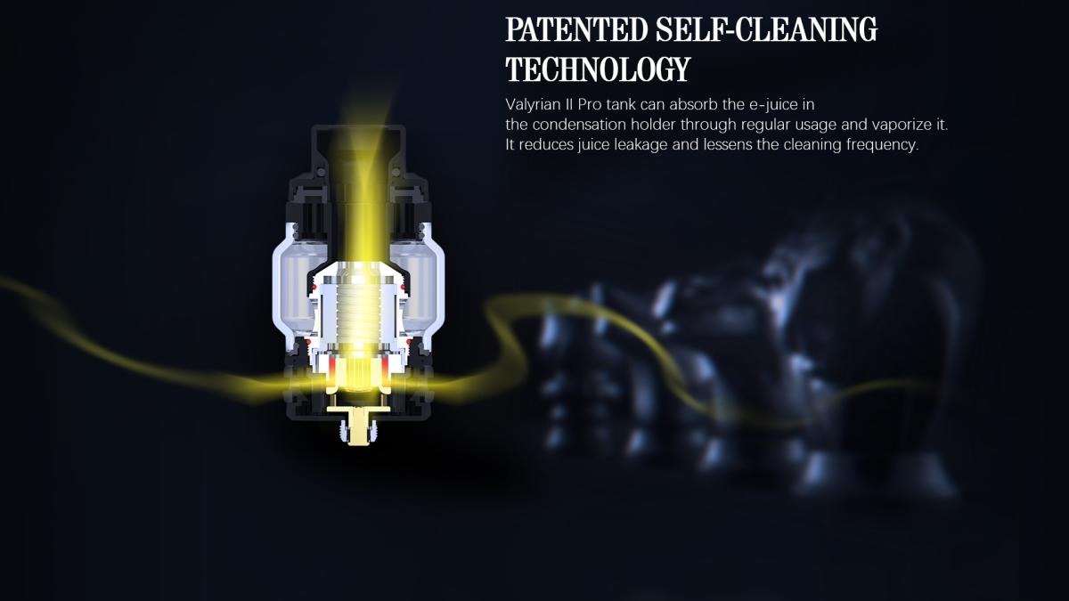 Uwell Valyrian 2 PRO Tank 8ml 32mm