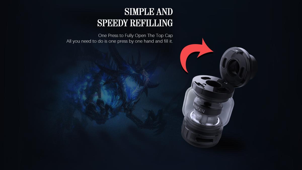 Uwell Valyrian 2 PRO Tank 8ml 32mm