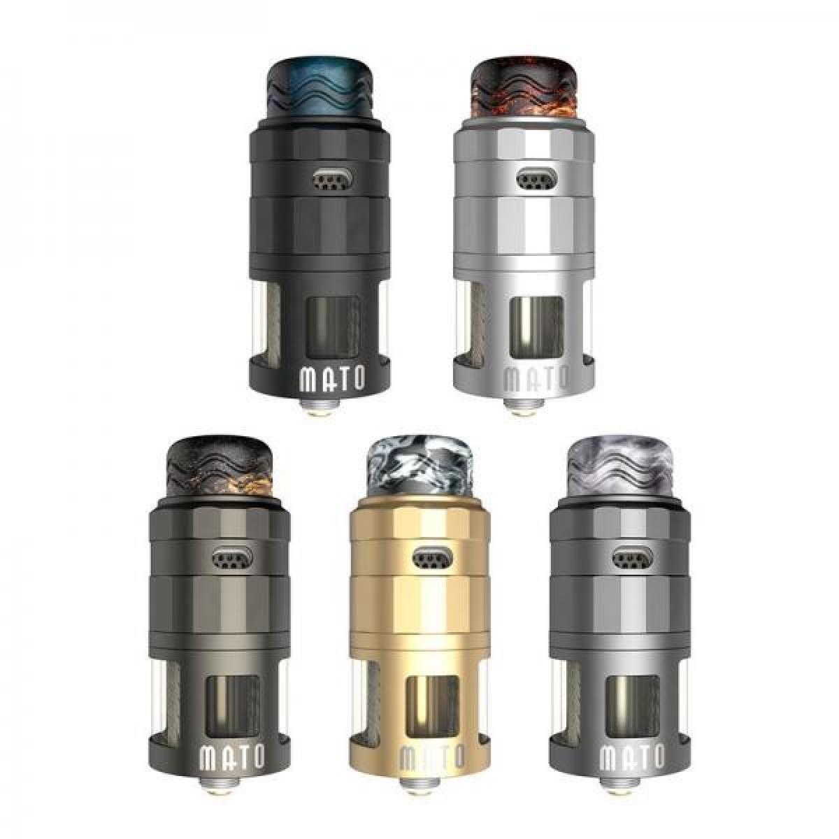Vandy Vape Mato RDTA-Verdampfer by Nebelfee 5ml 24mm