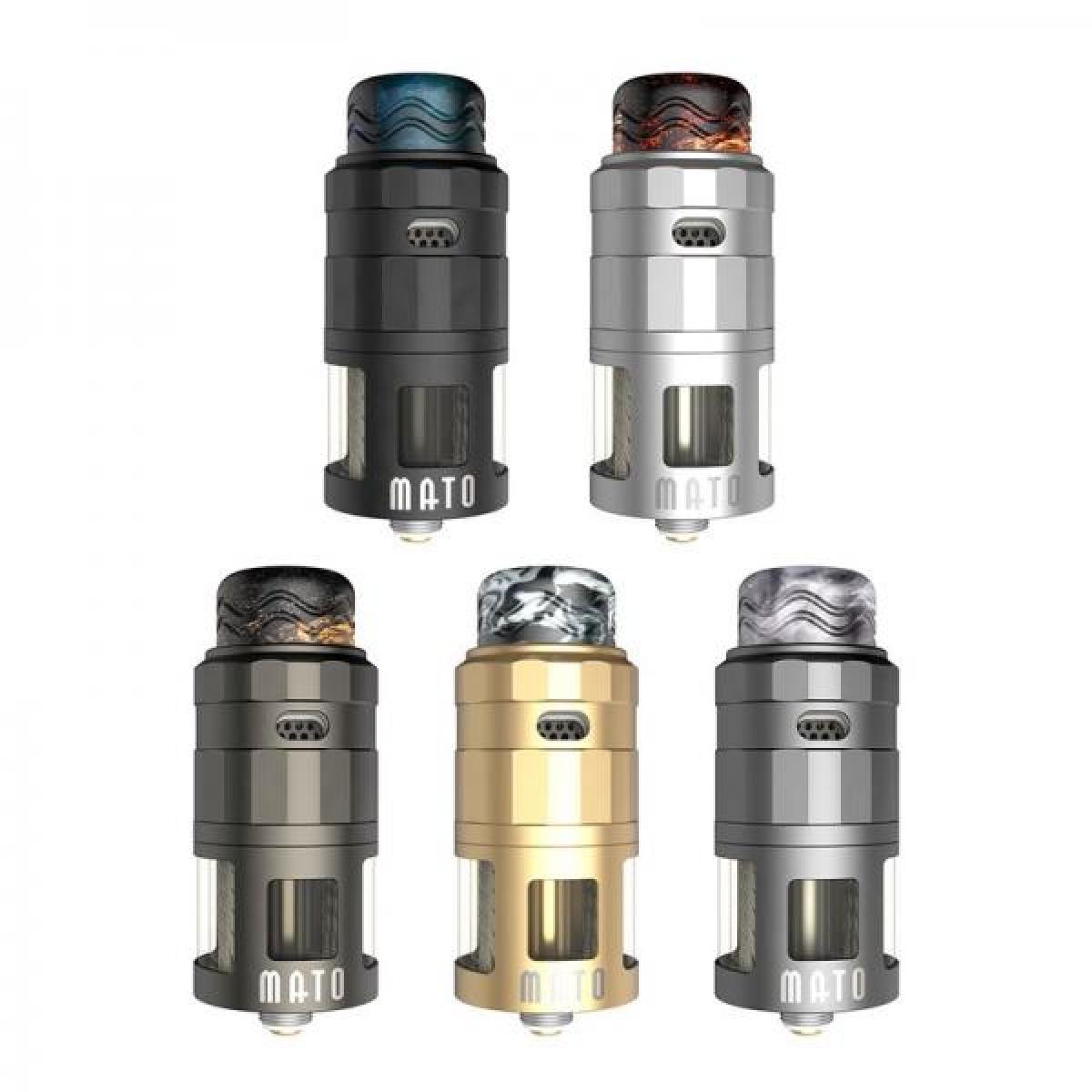 Vandy Vape Mato RDTA-Verdampfer by Nebelfee, 5ml, 24mm