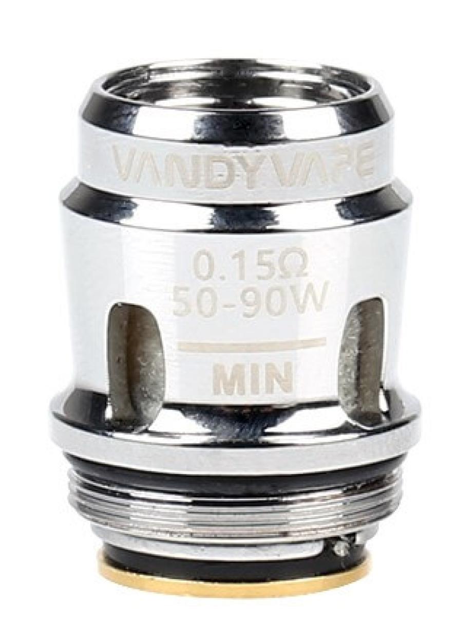 Vandy Vape Jackaroo Coil, 4 Stk. (Neu, Verpackung geöffnet)