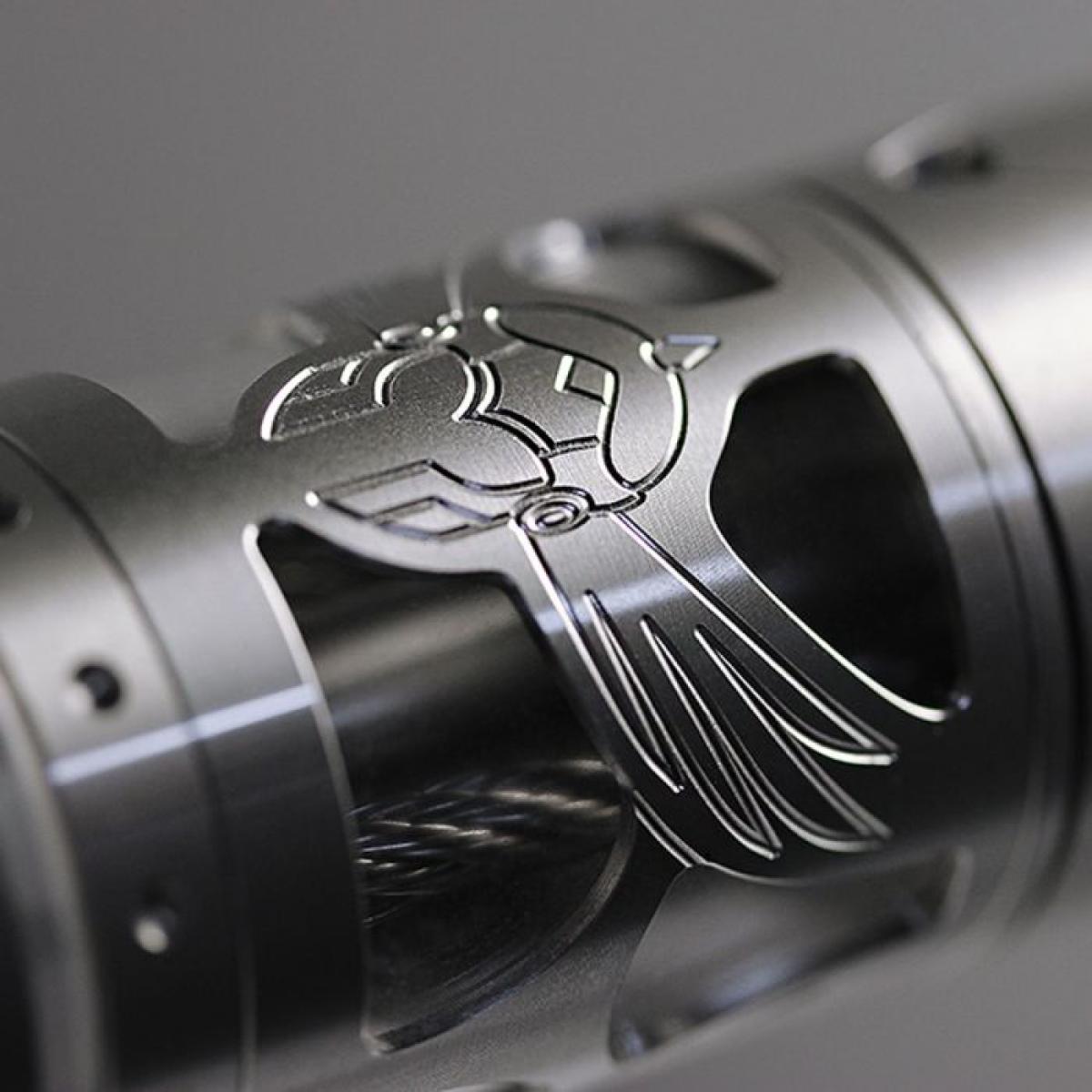 Vapefly, Brunhilde RTA (von German 103), 8ml, 25mm