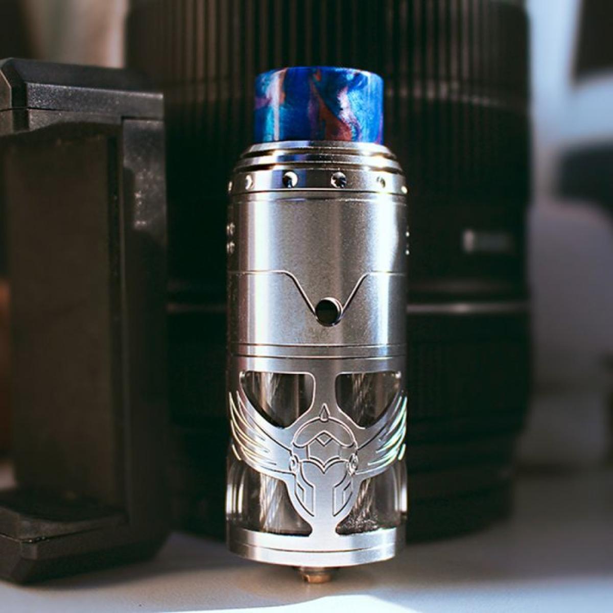 Vapefly, Brunhilde RTA (von German 103), 8ml, 25mm