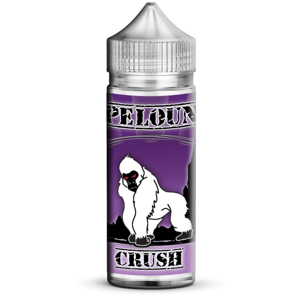 Vapelounge Cloud Juice Silverback Crush 100 ml Shortfill