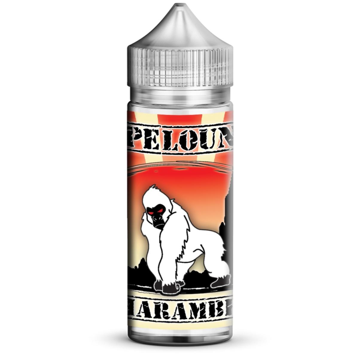 Vapelounge Cloud Juice Silverback Harambe 100 ml Shortfill