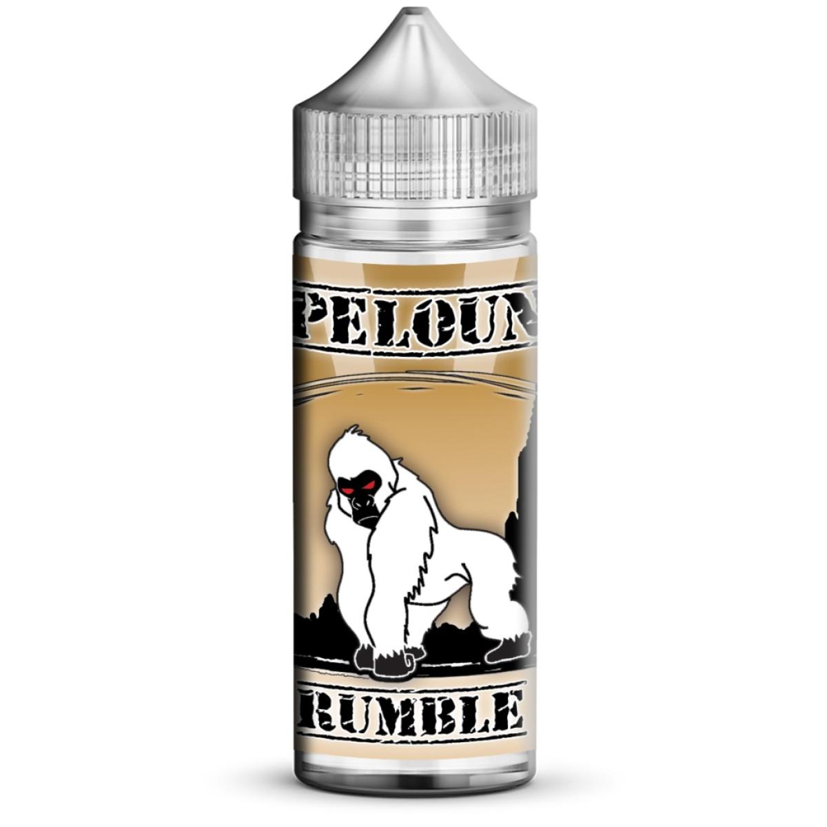 Vapelounge Cloud Juice Silverback Rumble 100 ml Shortfill