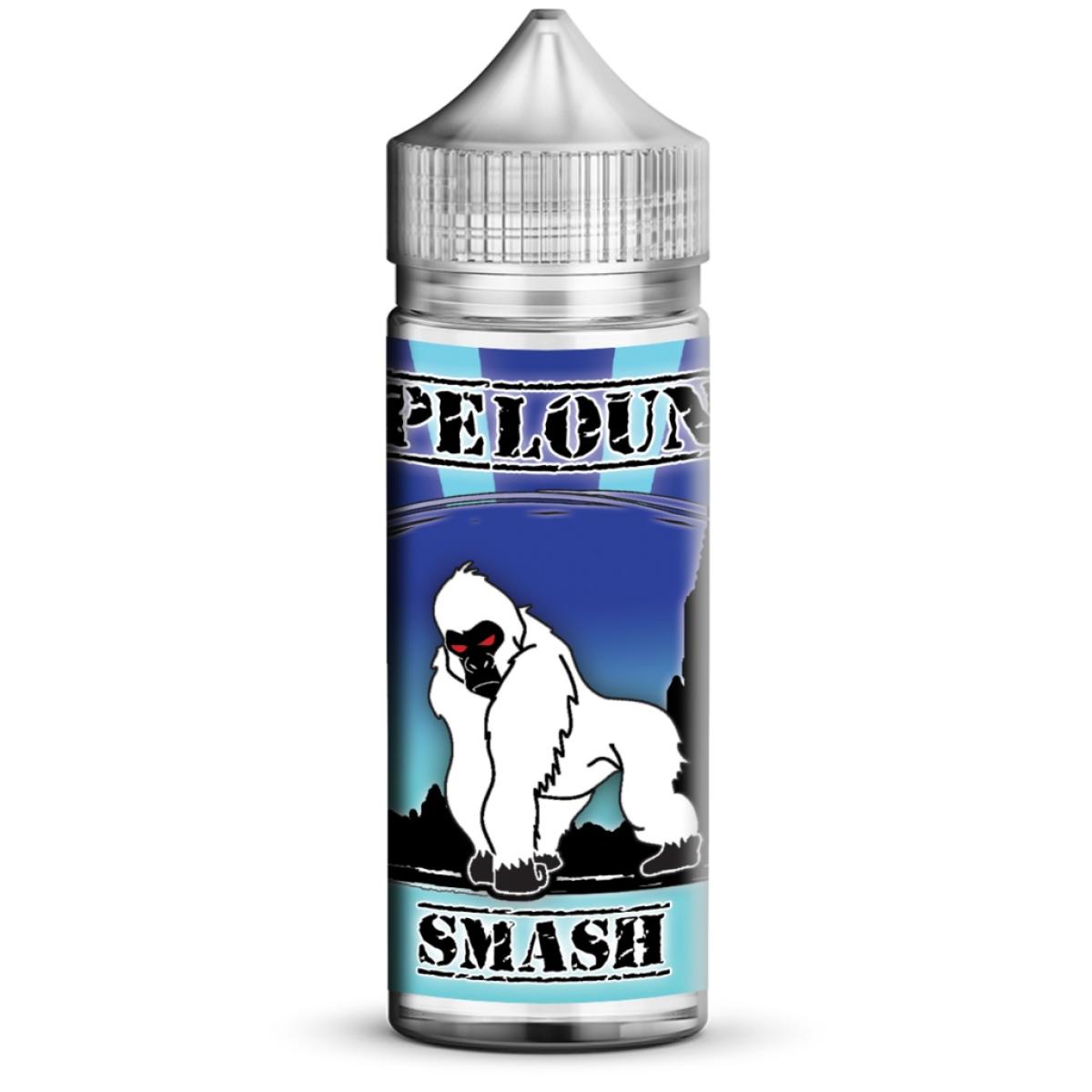 Vapelounge Cloud Juice Silverback Smash 100 ml Shortfill