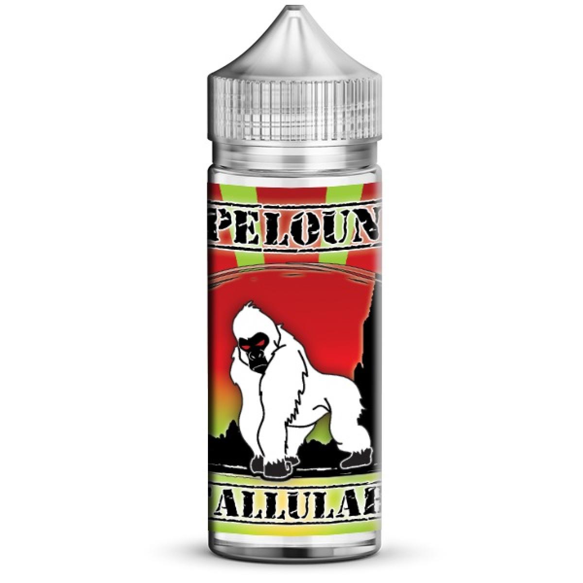 Vapelounge Cloud Juice Silverback Tallulah 100 ml Shortfill