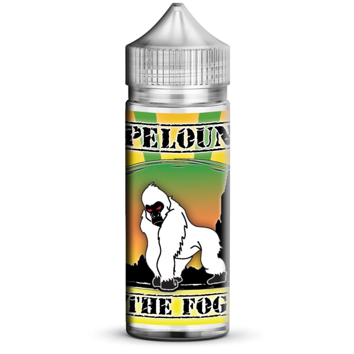 Vapelounge Cloud Juice Silverback The Fog 100 ml Shortfill