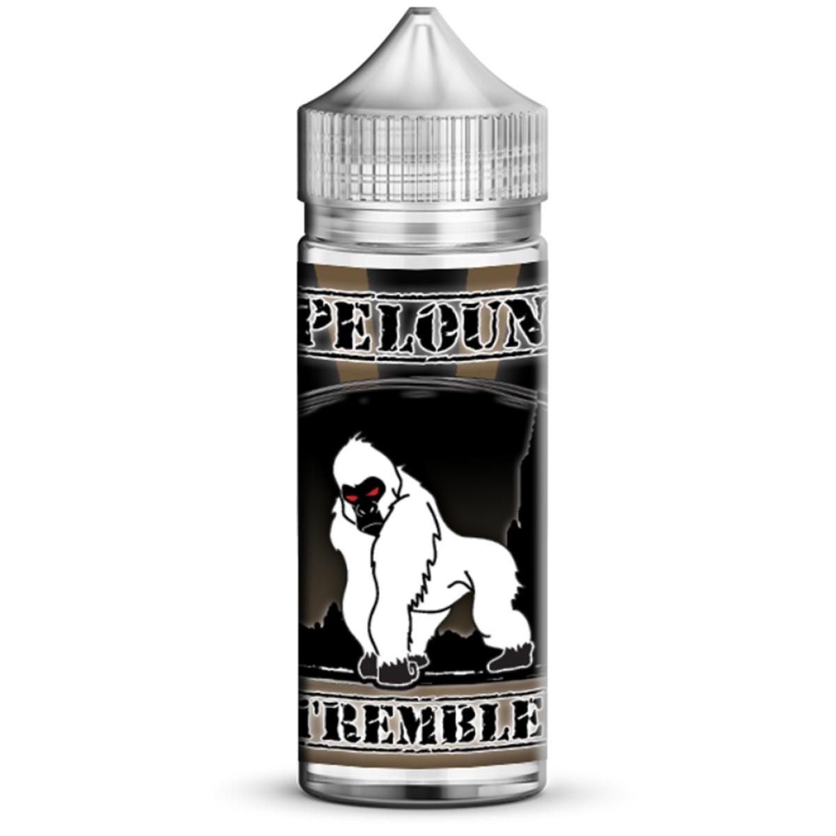 Vapelounge Cloud Juice Silverback Tremble 80/120 ml Shortfill