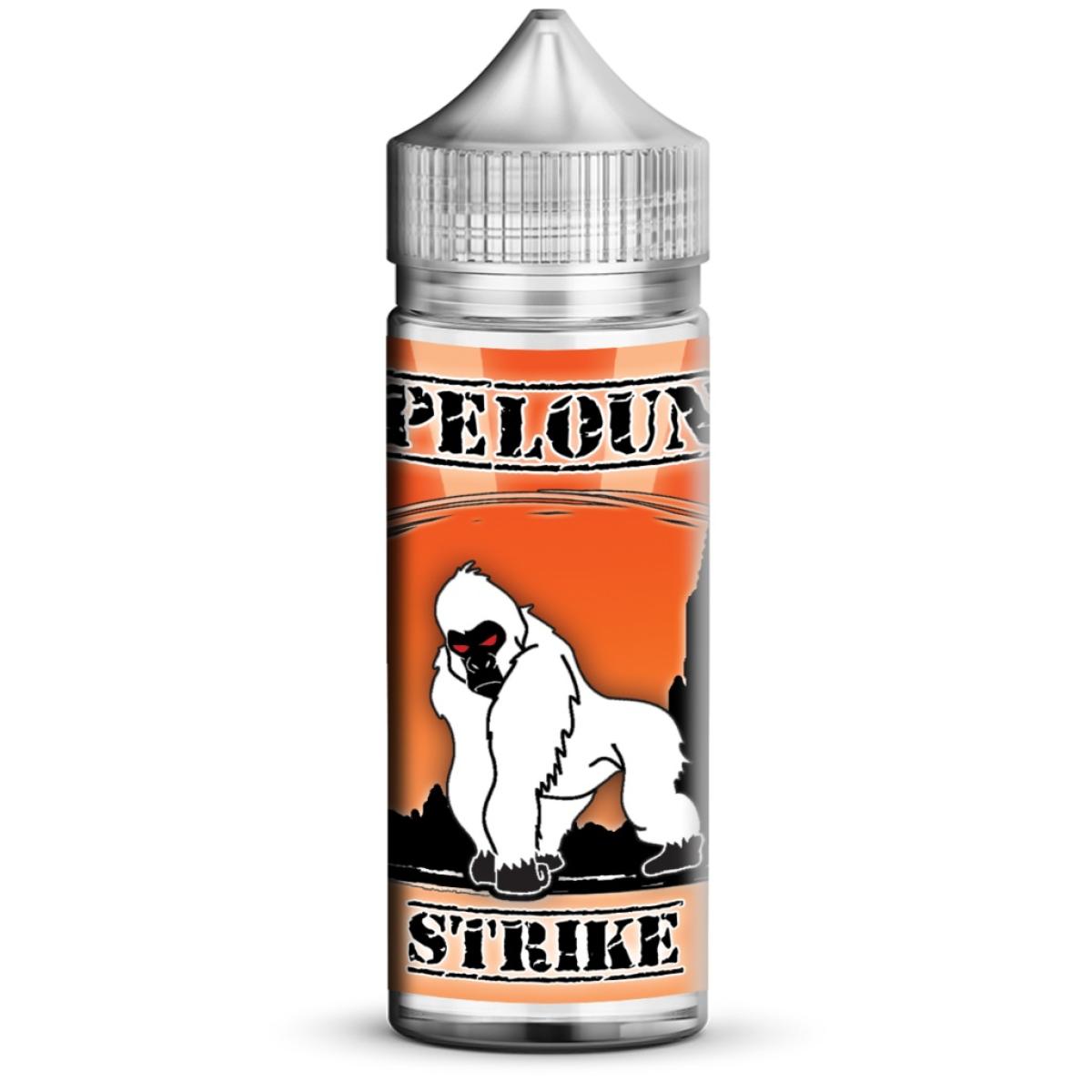 Vapelounge Cloud Juice Silverback Strike 100 ml Shortfill