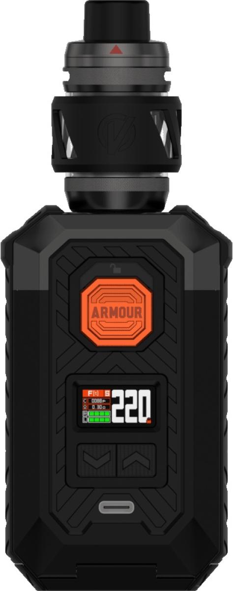 Vaporesso Armour Max Kit 2x 21700 220W 8 ml Black