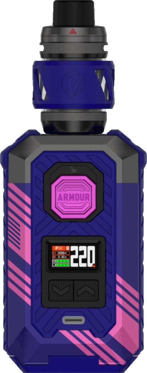 Vaporesso Armour Max Kit 2x 21700 220W 8 ml Cyber Bleu