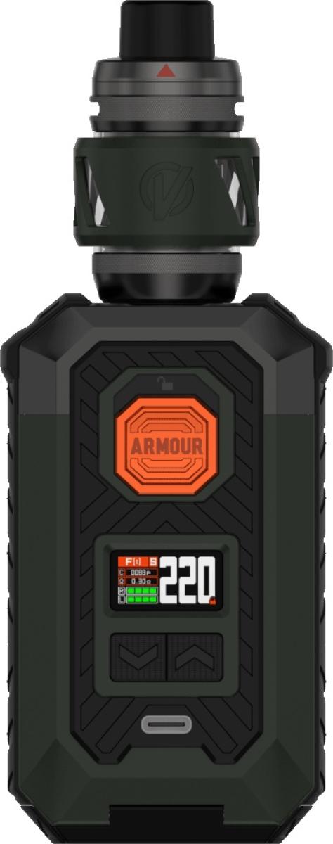 Vaporesso Armour Max Kit 2x 21700 220W 8 ml Green