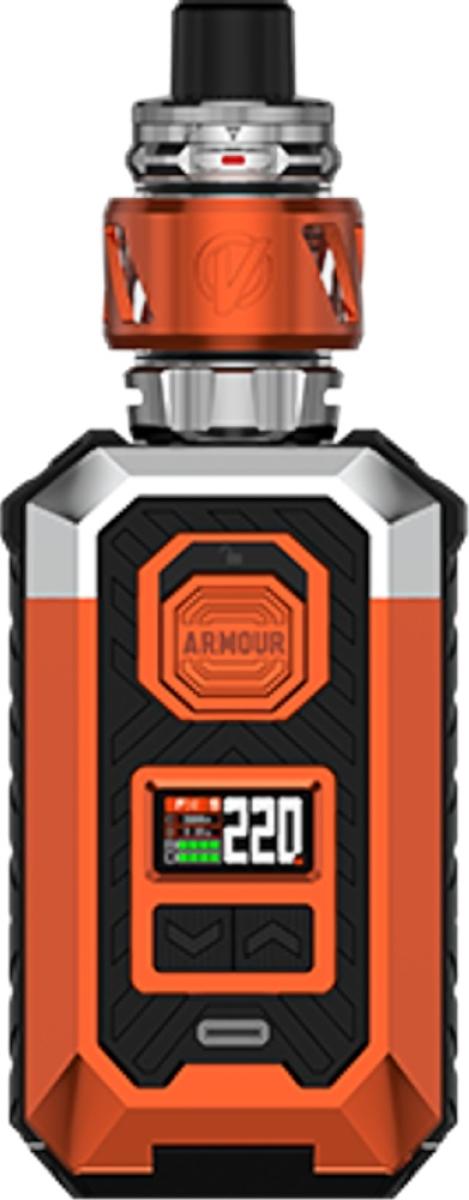 Vaporesso Armour Max Kit 2x 21700 220W 8 ml Orange