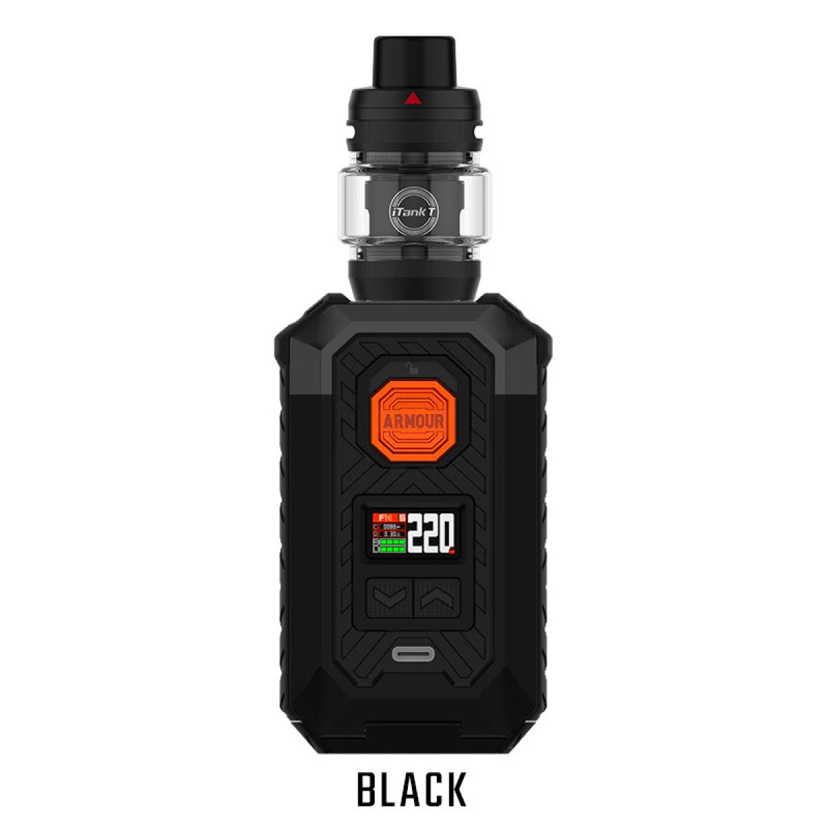 Vaporesso Armour Max Kit iTank T Version 2x 21700 220W 6 ml