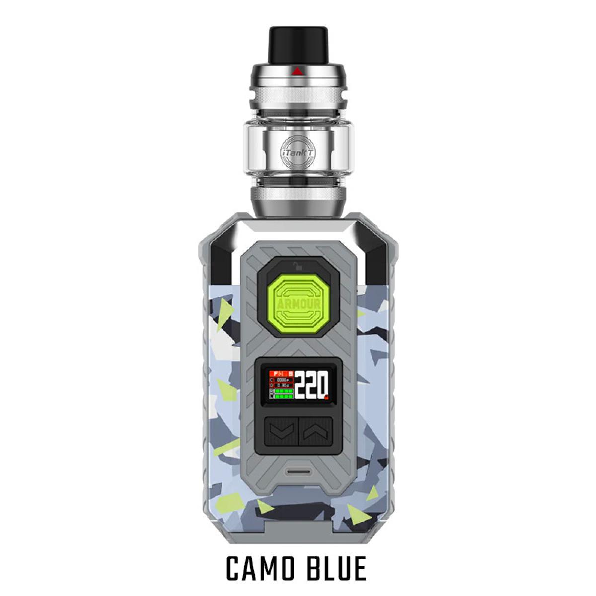 Vaporesso Armour Max Kit iTank T Version 2x 21700 220W 6 ml