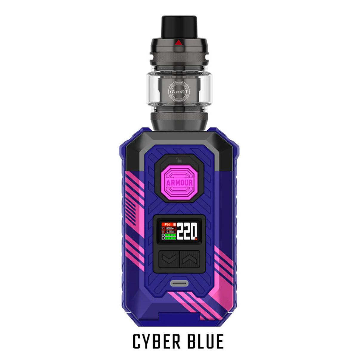 Vaporesso Armour Max Kit iTank T Version 2x 21700 220W 6 ml