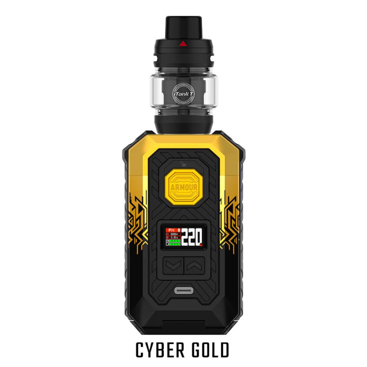 Vaporesso Armour Max Kit iTank T Version 2x 21700 220W 6 ml