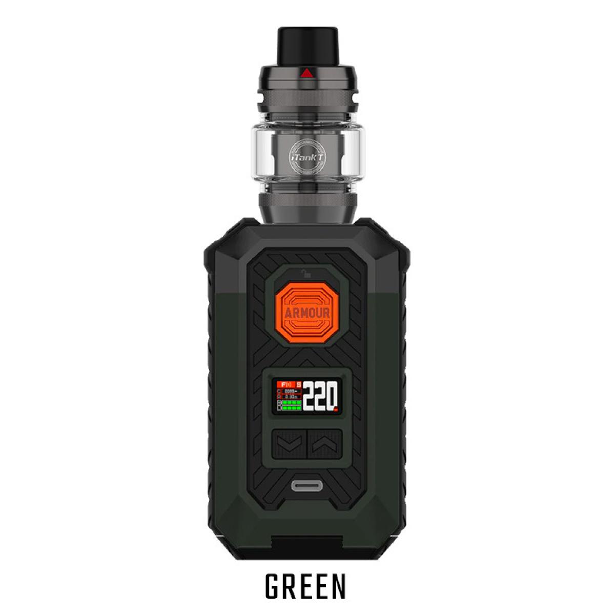 Vaporesso Armour Max Kit iTank T Version 2x 21700 220W 6 ml