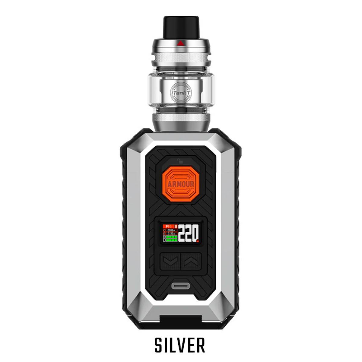 Vaporesso Armour Max Kit iTank T Version 2x 21700 220W 6 ml