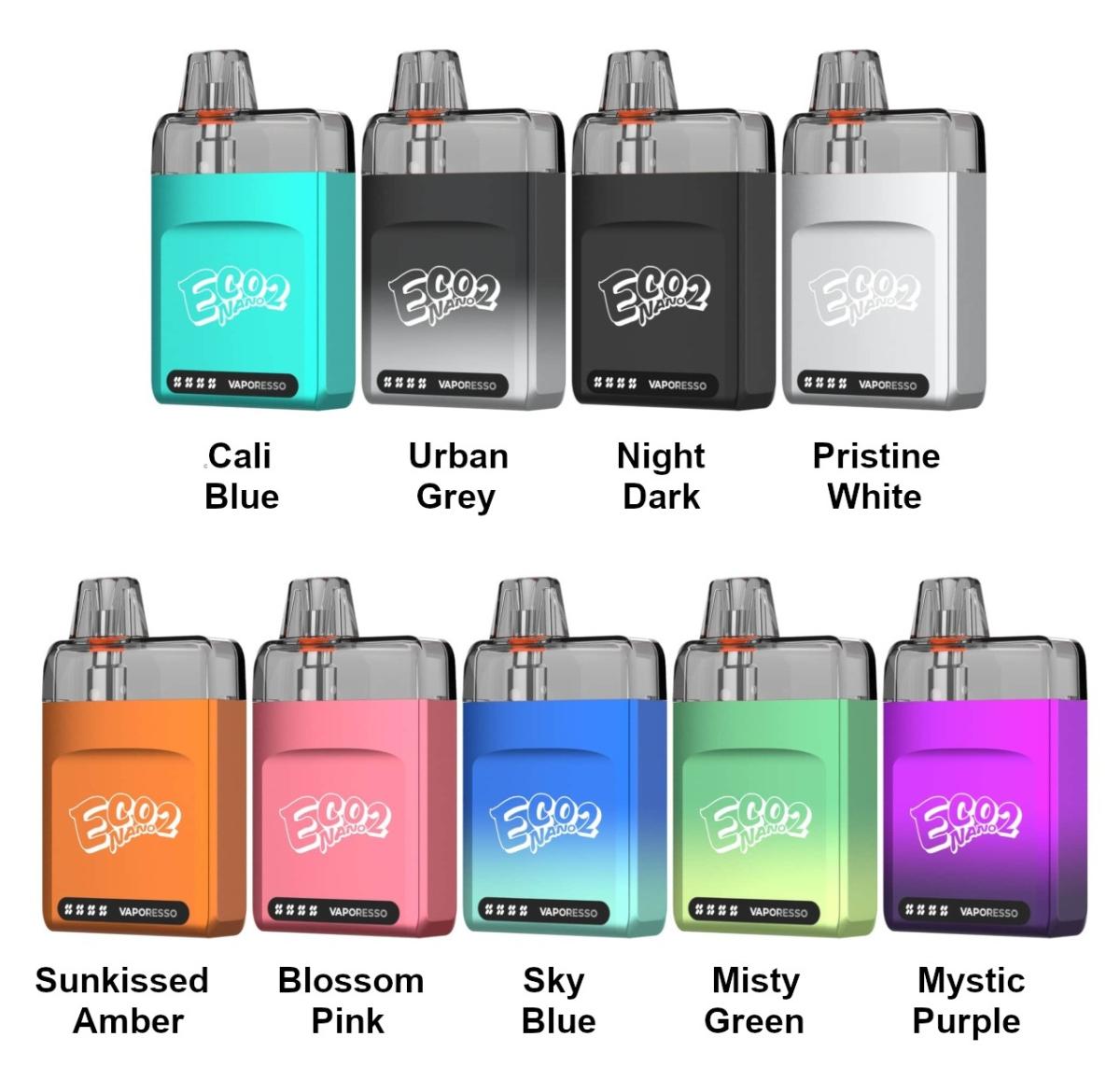 Vaporesso Eco Nano 2 Podset 1000mAh 6ml