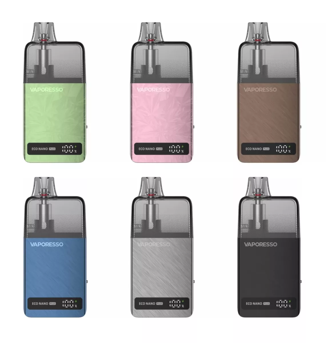 Vaporesso Eco Nano Plus Podset 1400mAh 10ml