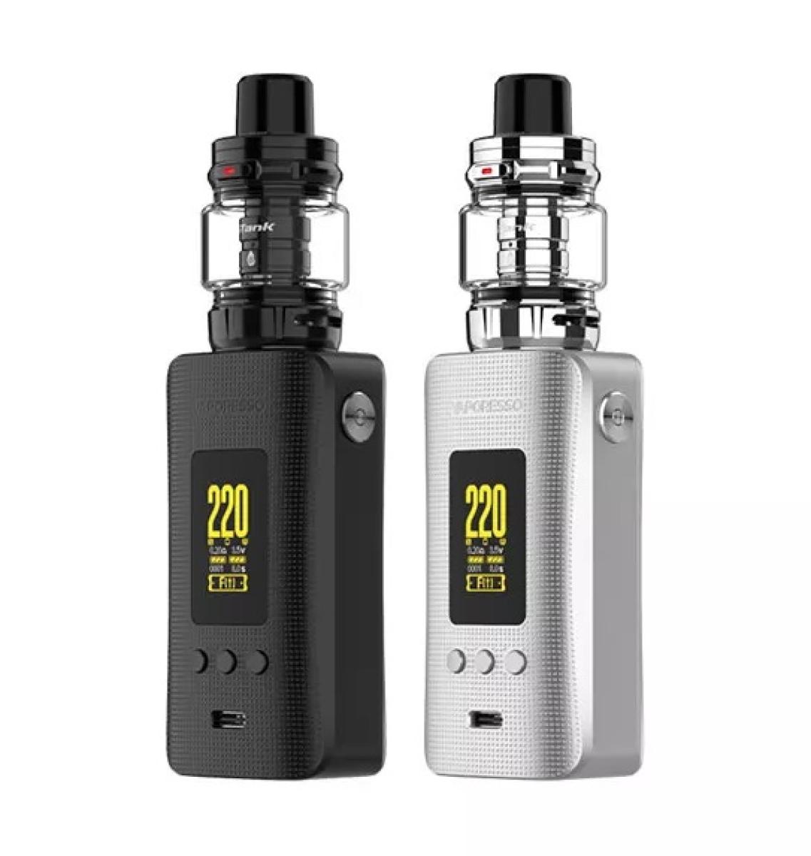 Vaporesso GEN 200 iTank 2, 220W, 8 ml