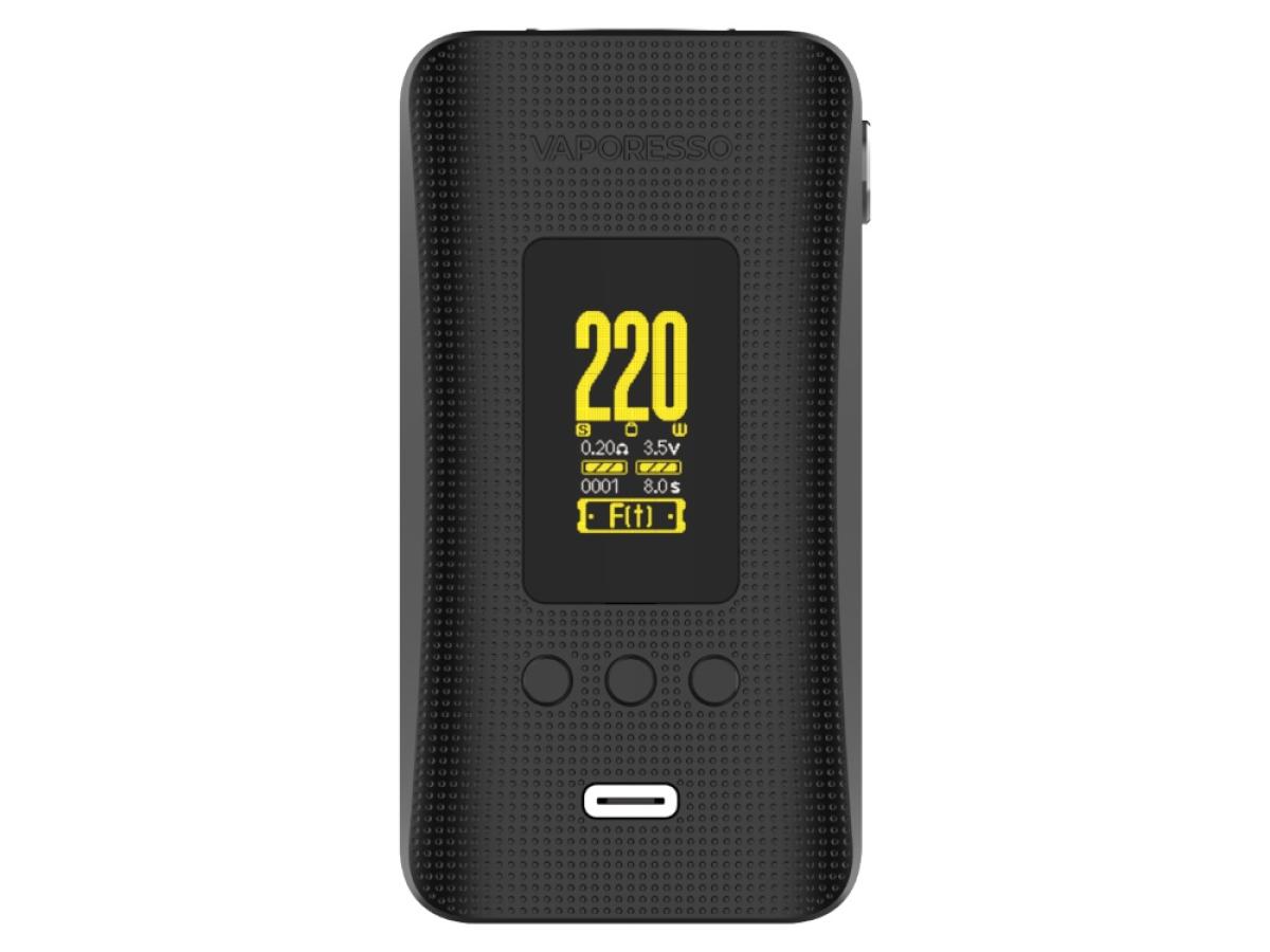 Vaporesso GEN 200 (New Version) 220W Mod