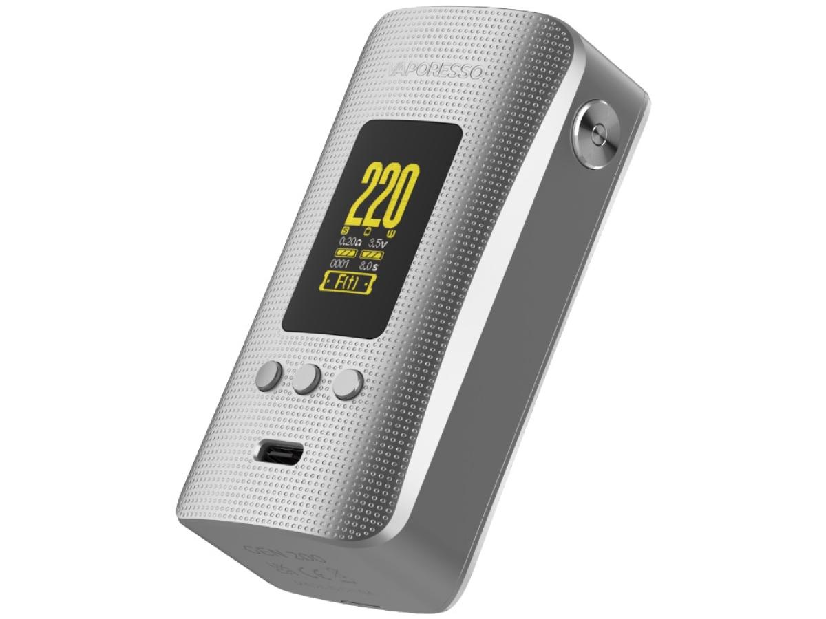 Vaporesso GEN 200 (New Version) 220W Mod