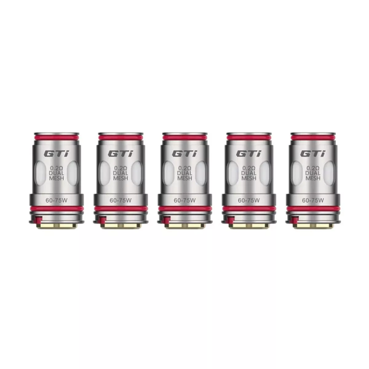 Vaporesso GTi Dual Mesh Coils 0.2 Ohm