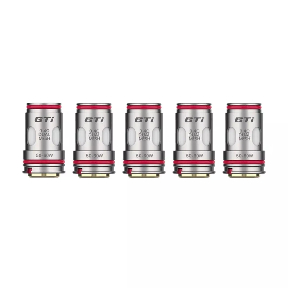 Vaporesso GTi Dual Mesh Coils 0.4 Ohm
