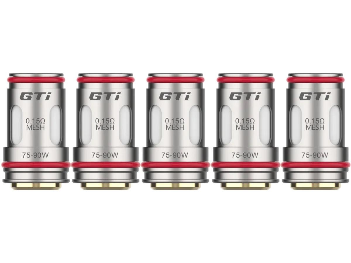 Vaporesso GTi Coils, Cores