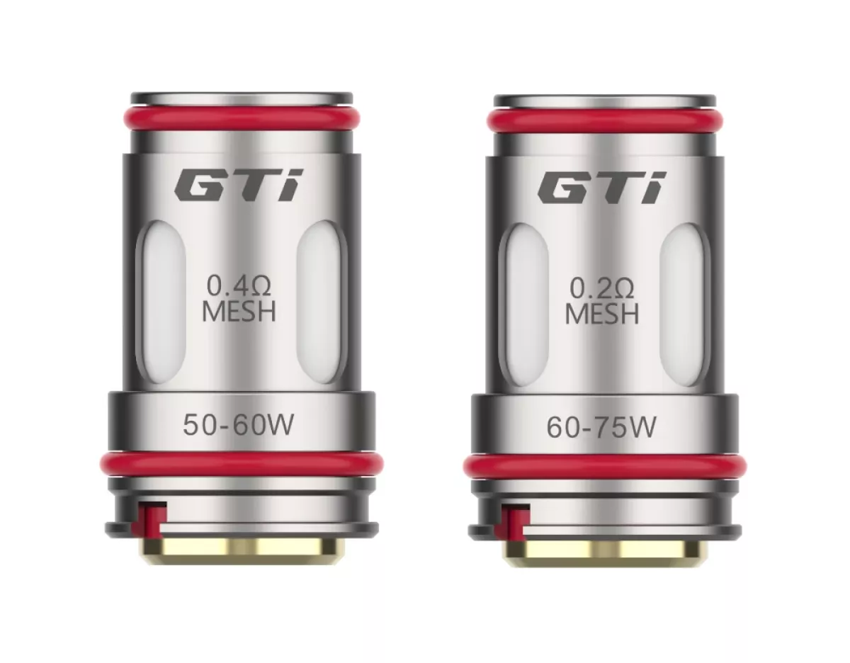 Vaporesso GTi Coils Cores 0.2 & 0.4 Ohm