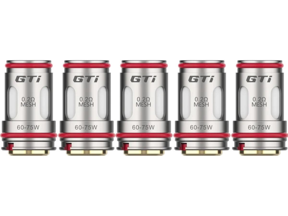 Vaporesso GTi Coils, Cores