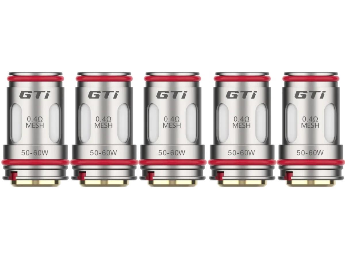 Vaporesso GTi Coils, Cores