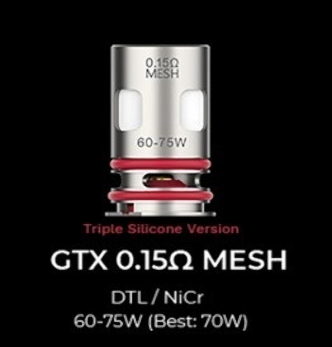 Vaporesso GTX Coils Cores