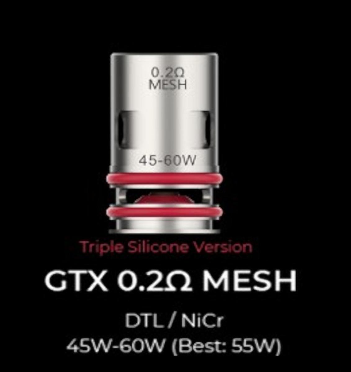Vaporesso GTX Coils Cores