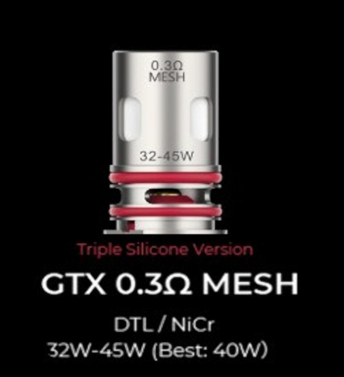 Vaporesso GTX Coils Cores