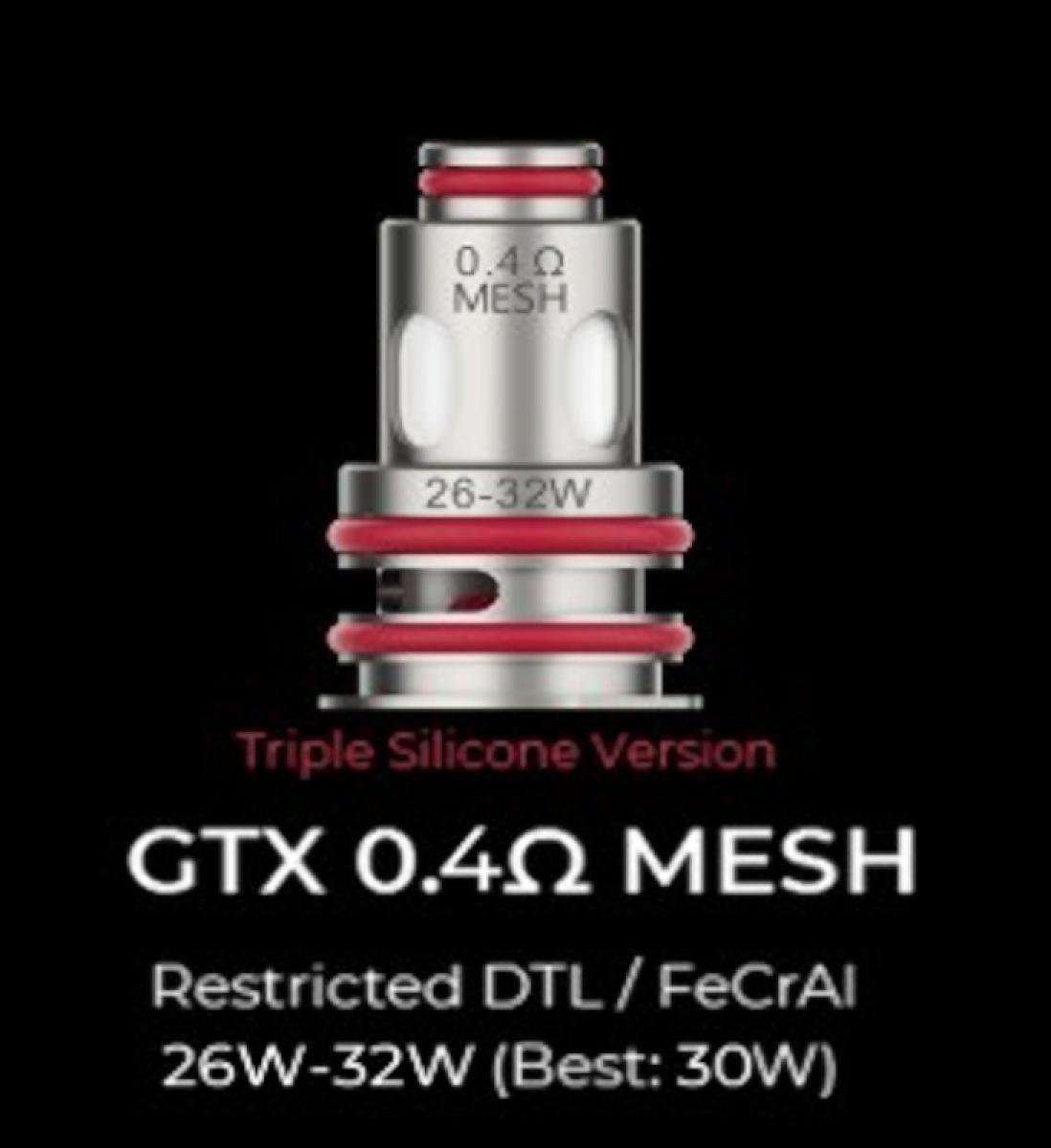 Vaporesso GTX Coils Cores