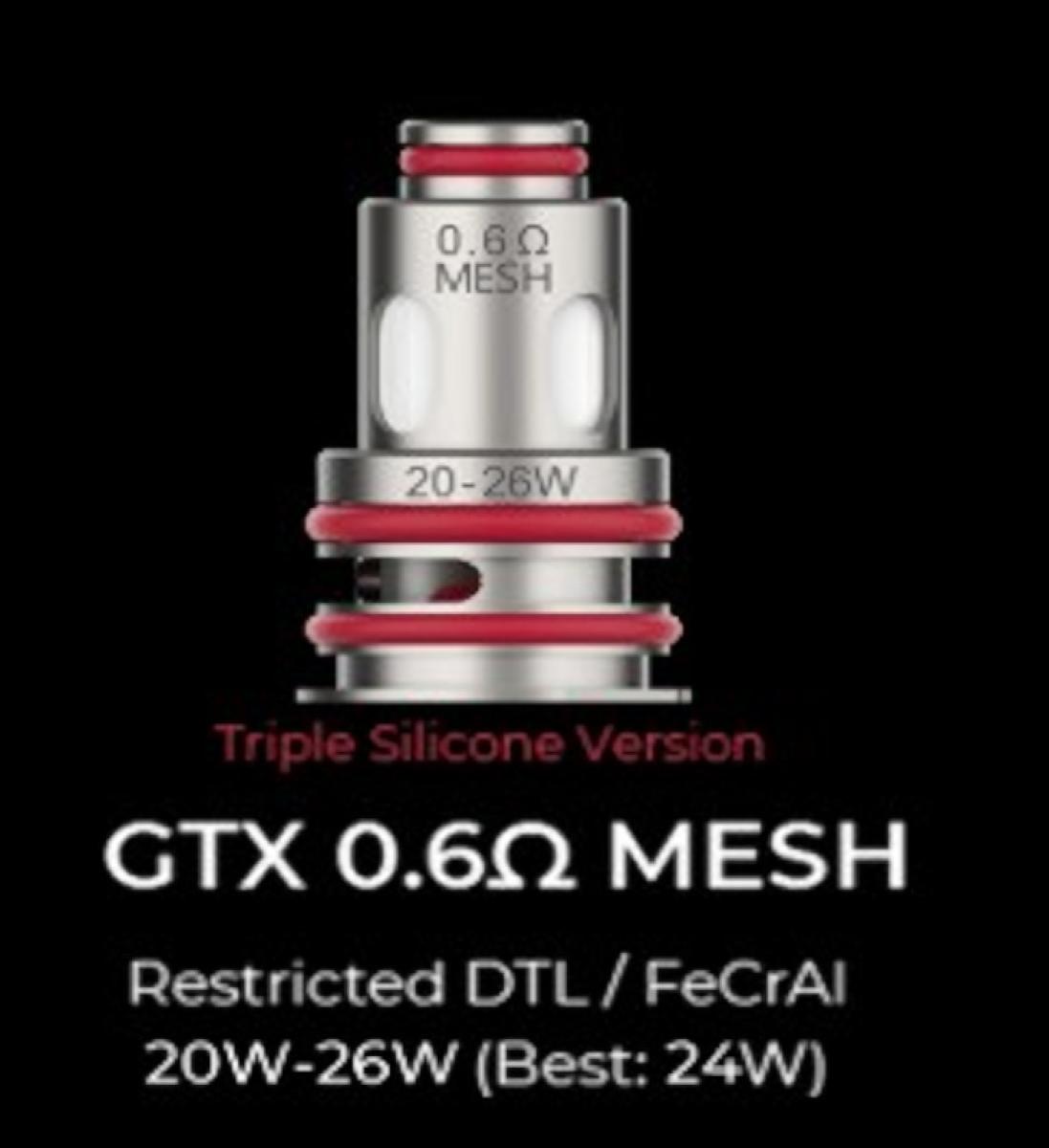 Vaporesso GTX Coils Cores