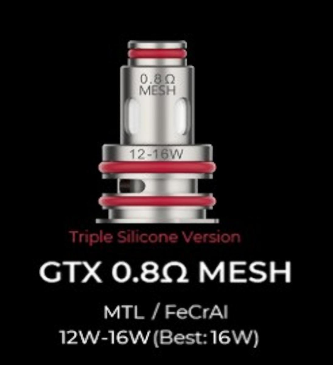 Vaporesso GTX Coils Cores