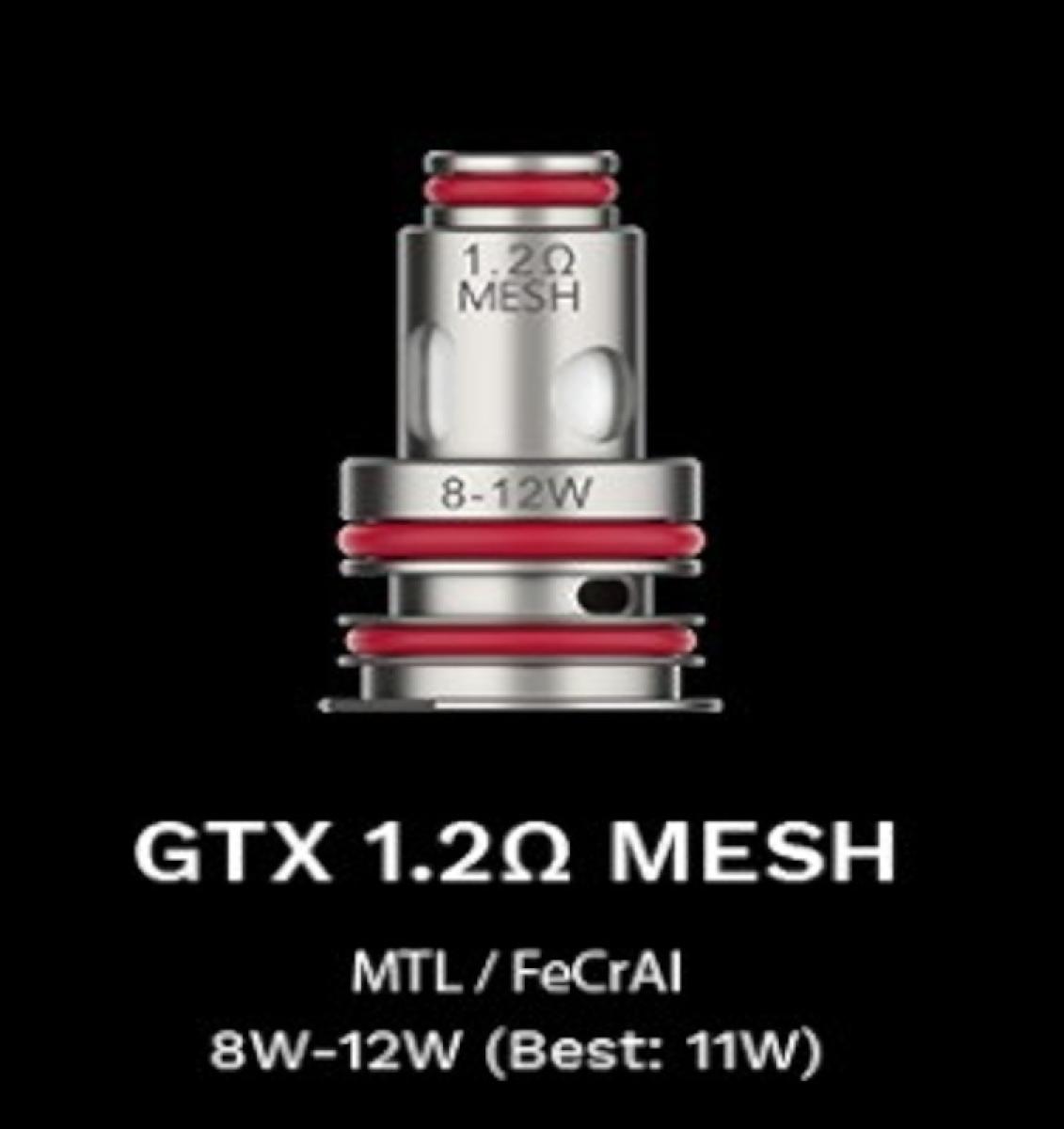 Vaporesso GTX Coils Cores