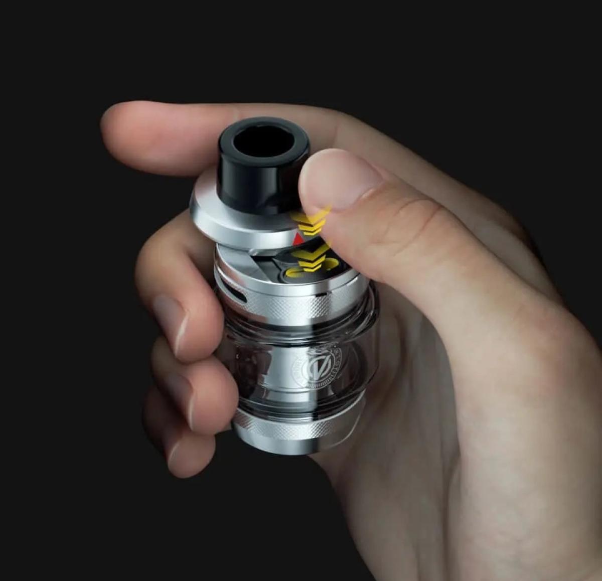 Vaporesso Armour Max Kit iTank T Version 2x 21700 220W 6 ml