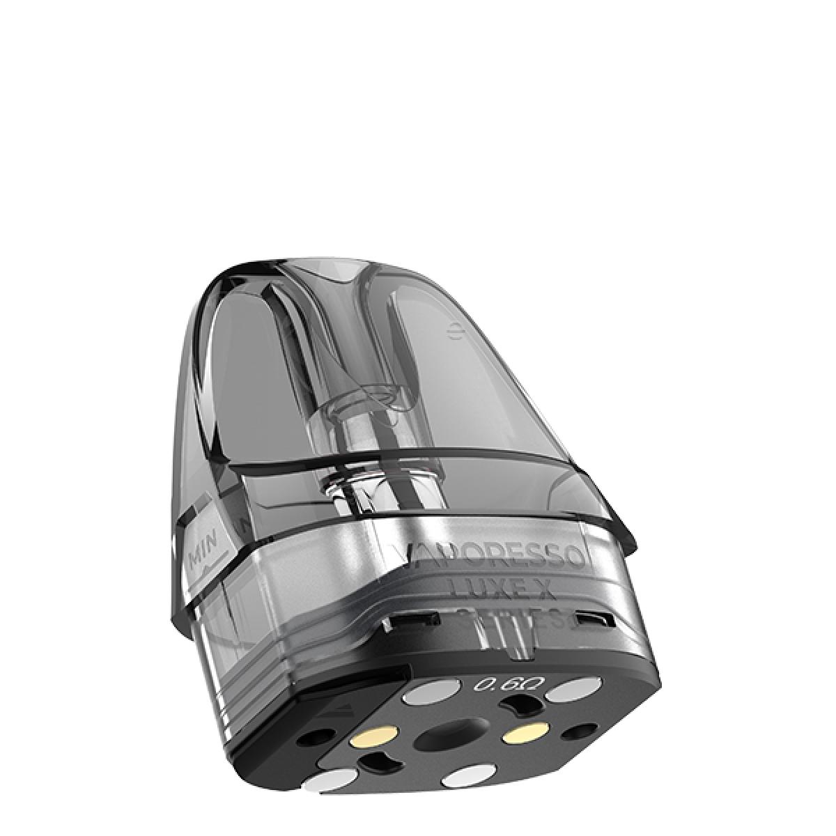 Vaporesso Luxe X/XR/M Pods 5ml, inkl. Coil Pack à 2 Stk. (Corex 2.0)