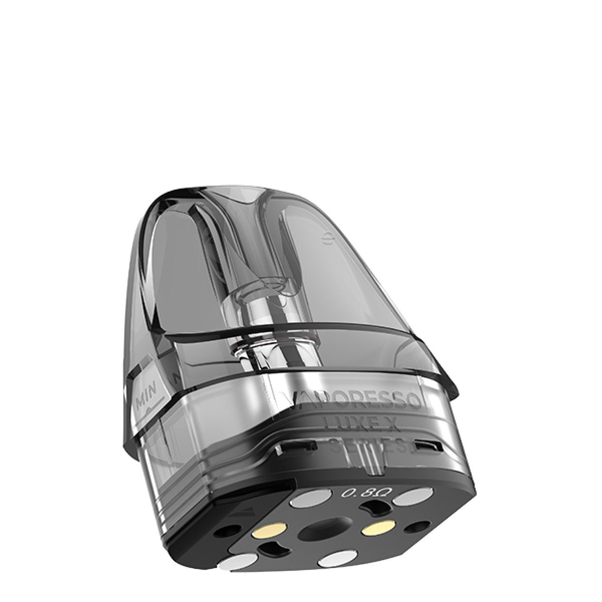 Vaporesso Luxe X/XR/M Pods 5ml, inkl. Coil Pack à 2 Stk. (Corex 2.0)