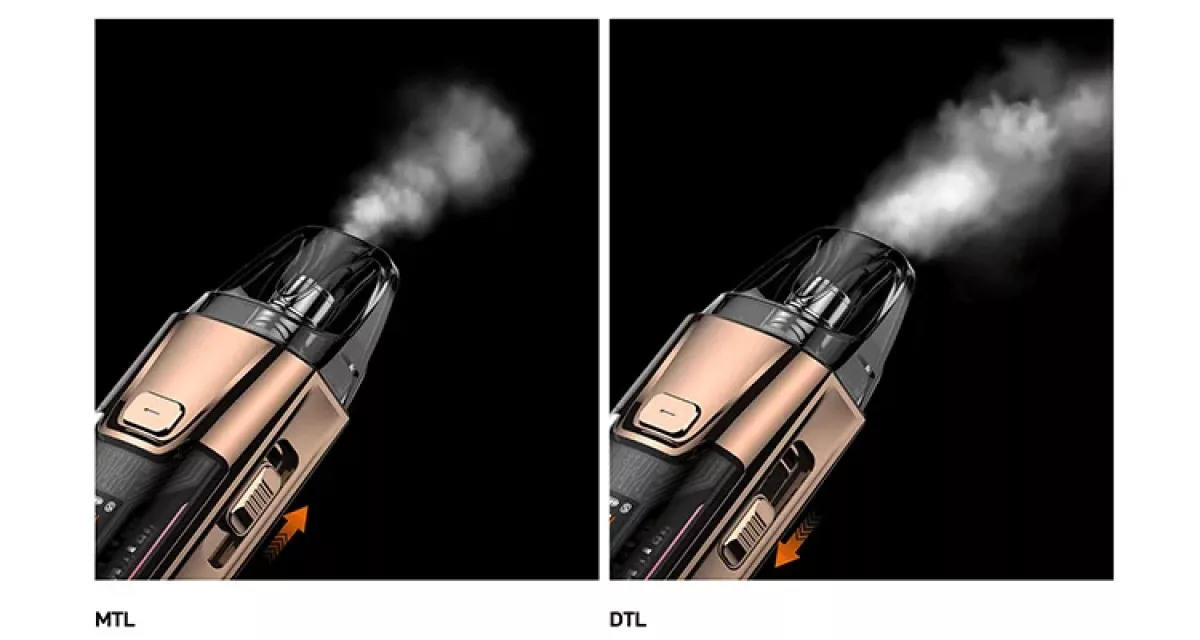 Vaporesso Luxe XR MAX 2 Podset 3200mAh 80W 5 ml